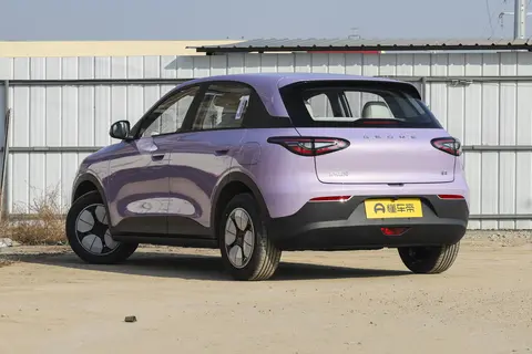 2025 款吉利银河星愿购车指南